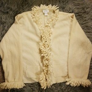 Norton &Co Wool Jacket